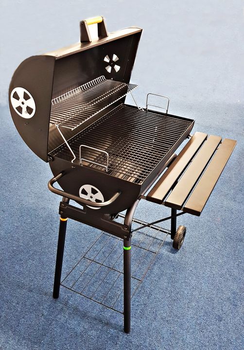 Mus eiwit St BBQ set – Rudisa Woninginrichting